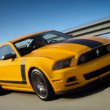 Ford Mustang 2013